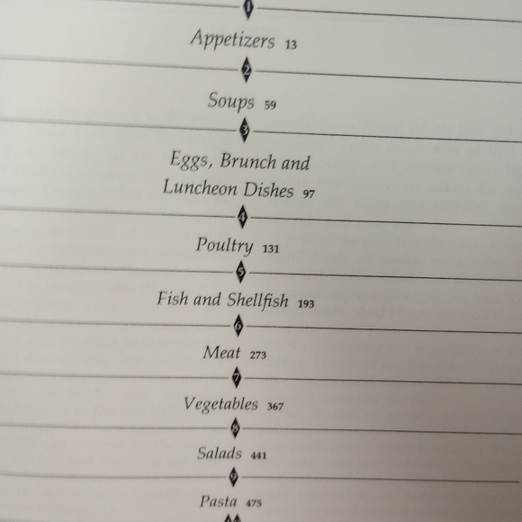 The New York Times Cook Book Revised Edition Gourmet Cookbook Hardcover 1990 - Picture 5 of 11